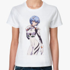 Evangelion - Rei Ayami
