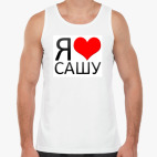 Мужская майка