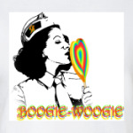 I LOVE BOOGIE-WOOGIE