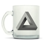 Кружка матовая