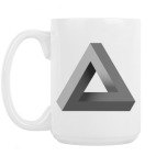 Кружка 420 мл