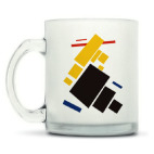 Кружка матовая