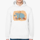 Толстовка худи