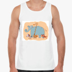 Мужская майка