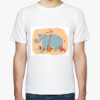 Мужская футболка