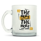 Кружка матовая