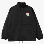 Ветровка с капюшоном