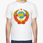 Мужская футболка
