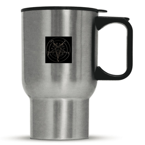 Кружка-термос с принтом LCF SML LITH