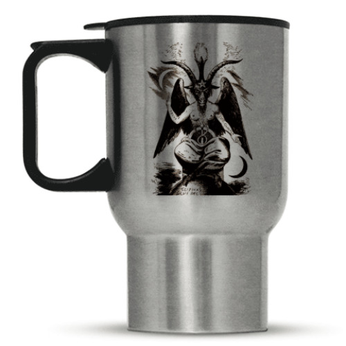 Кружка-термос с принтом LCF SML LITH