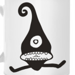 Мой любимый монстр