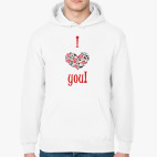 Толстовка худи