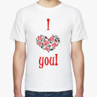 Мужская футболка