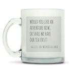 Кружка матовая