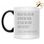 Кружка-хамелеон