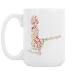 Кружка 420 мл