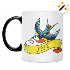 Кружка-хамелеон