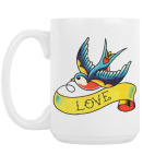 Кружка 420 мл