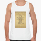 Мужская майка