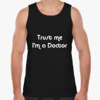 Мужская майка