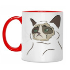 Кот / Угрюмый кот