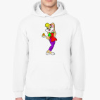 Толстовка худи