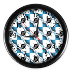 Часы (с цифрами)