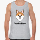 Мужская майка