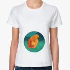 Цыпленок, большой и одинокий