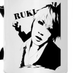 Ruki manga