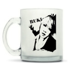 Кружка матовая