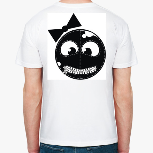 Футболка с принтом Bondage