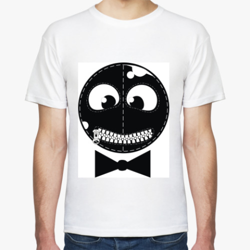 Футболка с принтом Bondage