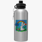 Спортивная бутылка