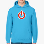 Толстовка худи