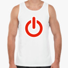 Мужская майка