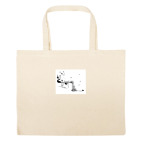 Большая сумка шоппер