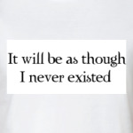 Never