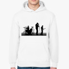 Толстовка худи