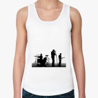 Женская майка