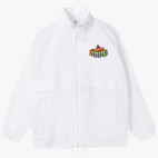 Ветровка с капюшоном