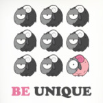 Be Unique