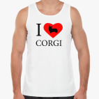 Мужская майка