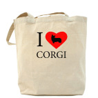 Холщовая сумка