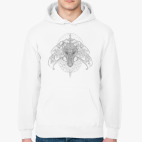 Толстовка худи Дракон