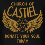 Кастиэль - Supernatural