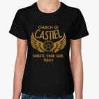 Кастиэль - Supernatural