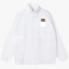 Ветровка с капюшоном