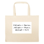 Большая сумка шоппер