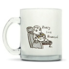 Кружка матовая